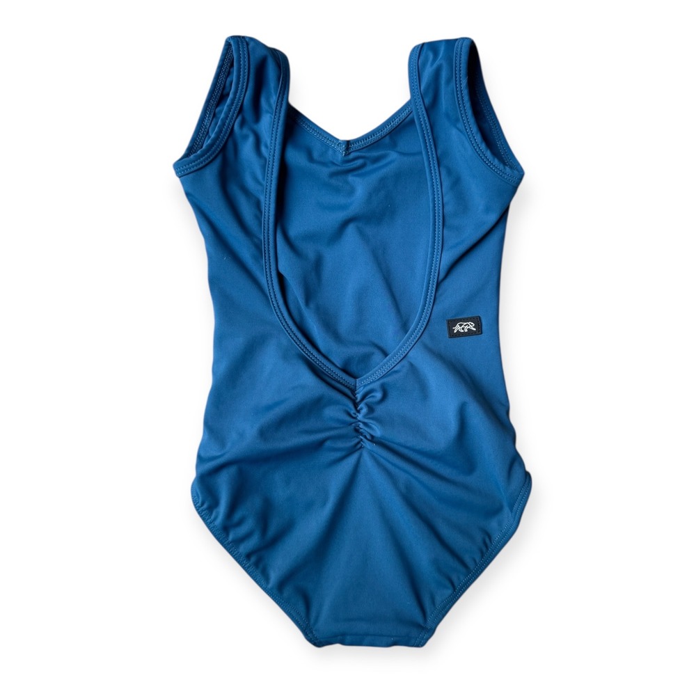 Tiger Friday Child Medium Elegance Leotard in Jade - Picture 4 of 7